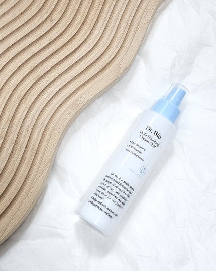 エコスージングクリームミスト/Dr.Bio/ミスト状化粧水を使ったクチコミ(7枚目)