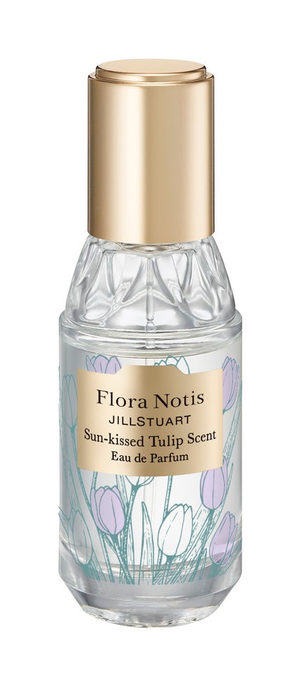Flora Notis JILL STUART サンキストチューリップ オードパルファン