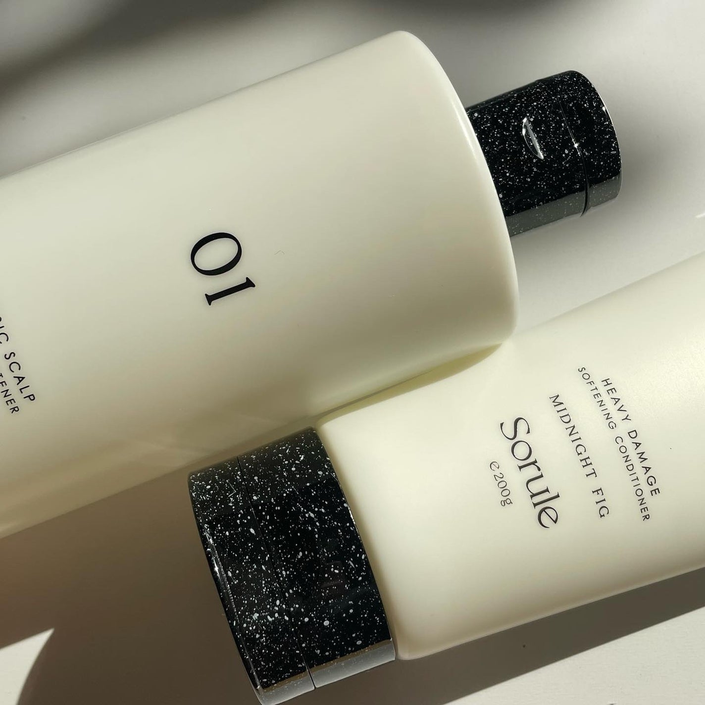 モイストソフナー 01ベーシックスカルプ/Sorule/市販シャンプーを使ったクチコミ(6枚目)