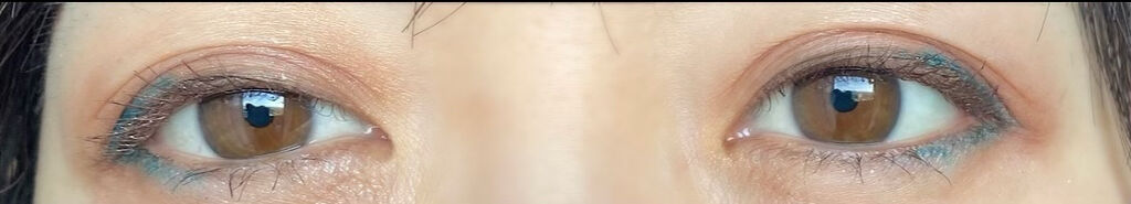 コール・クチュール・ウォータープルーフ No.10 アズール/GIVENCHY/ペンシルアイライナーを使ったクチコミ（3枚目）