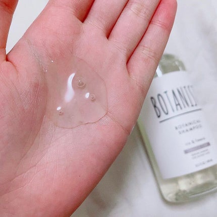 ボタニカルシャンプー/トリートメント(ダメージケア) /BOTANIST/シャンプー・コンディショナーを使ったクチコミ(3枚目)