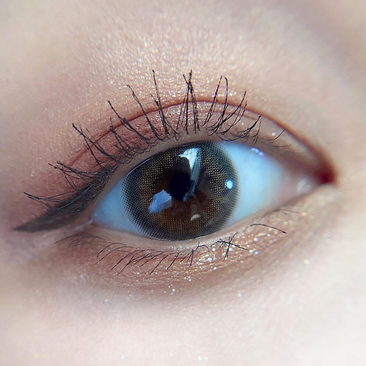 CARSLAN × 敦煌博物館 コラボ・アイシャドウ/CARSLAN/アイシャドウパレットを使ったクチコミ(4枚目)