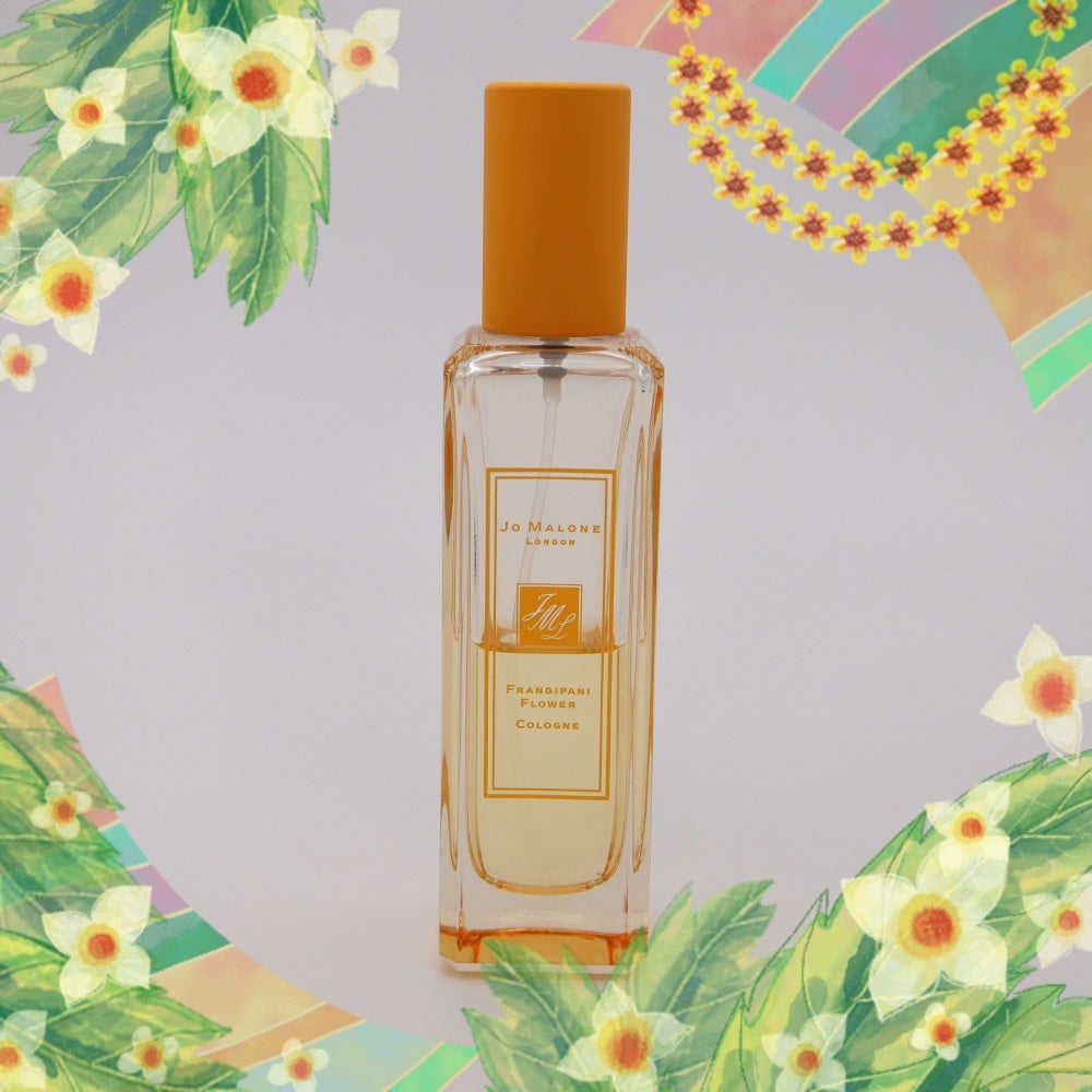 フランジパニ フラワー コロン/Jo MALONE LONDON/香水(レディース)を使ったクチコミ(1枚目)