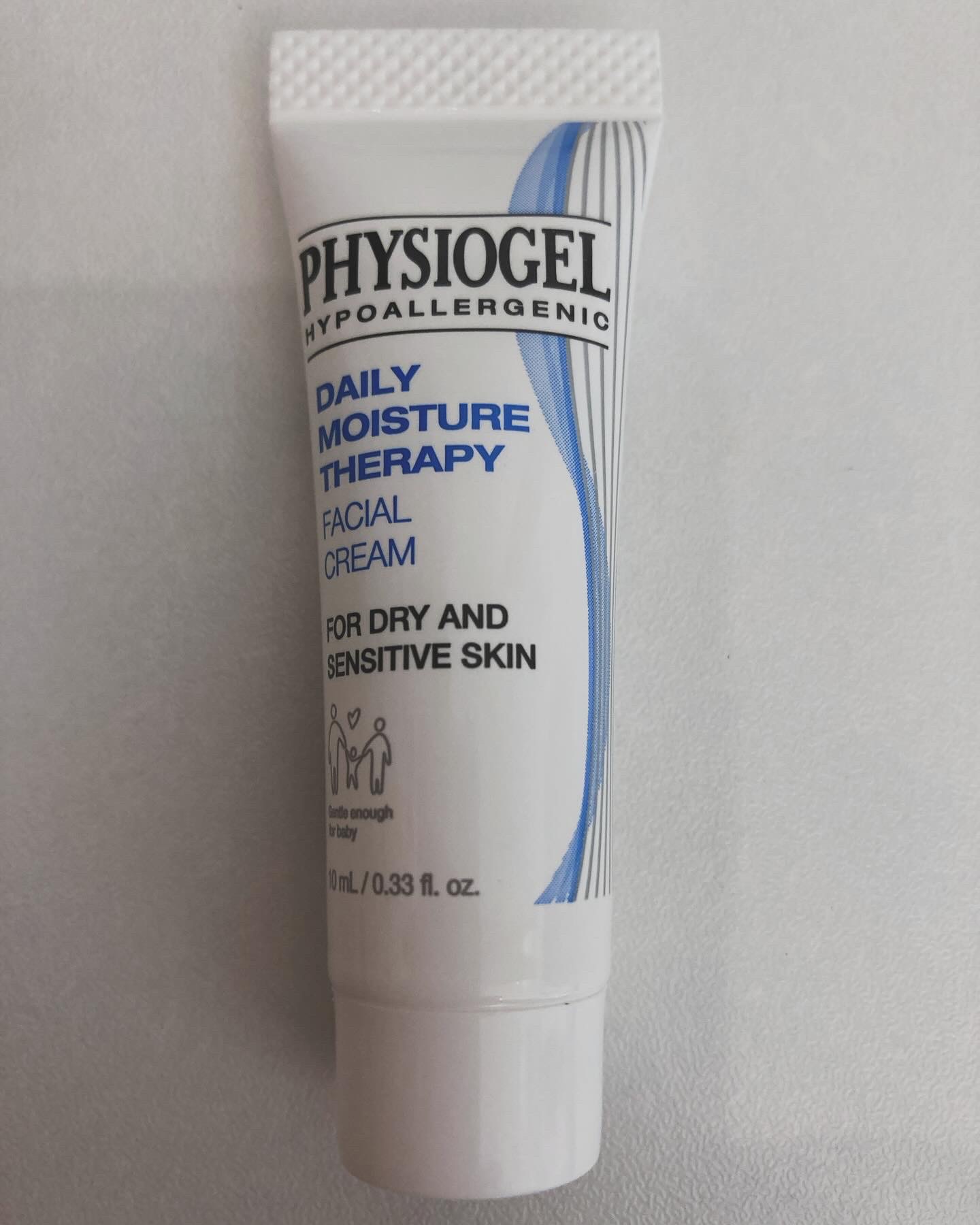 DMT フェイシャルクリーム/PHYSIOGEL/フェイスクリームを使ったクチコミ（2枚目）