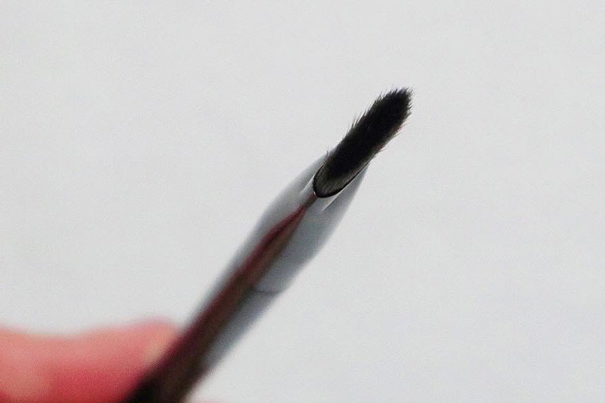 アイブロウブラシ/KATE/メイクブラシを使ったクチコミ(3枚目)