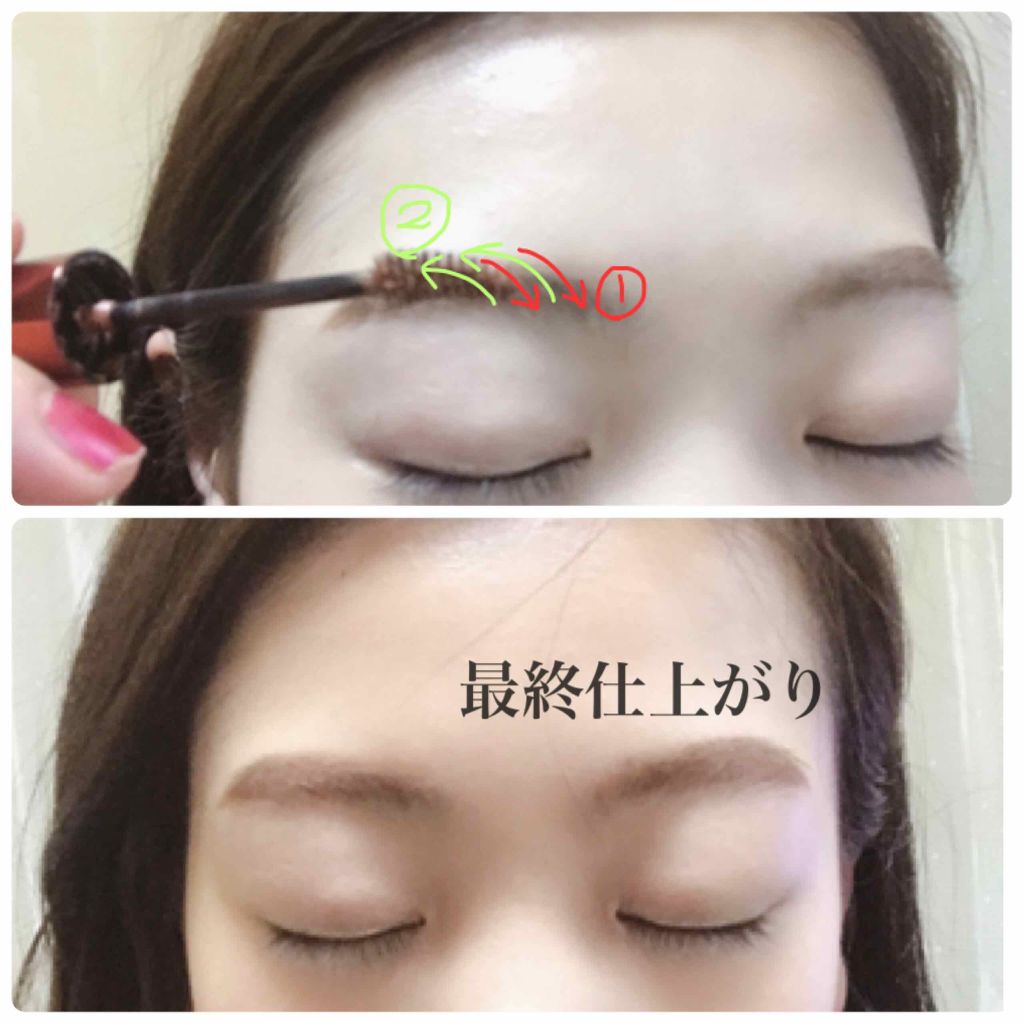 貴族のゴールド メイクブラシ11本セット 化粧ポーチ付き/SIXPLUS/メイクブラシを使ったクチコミ（3枚目）