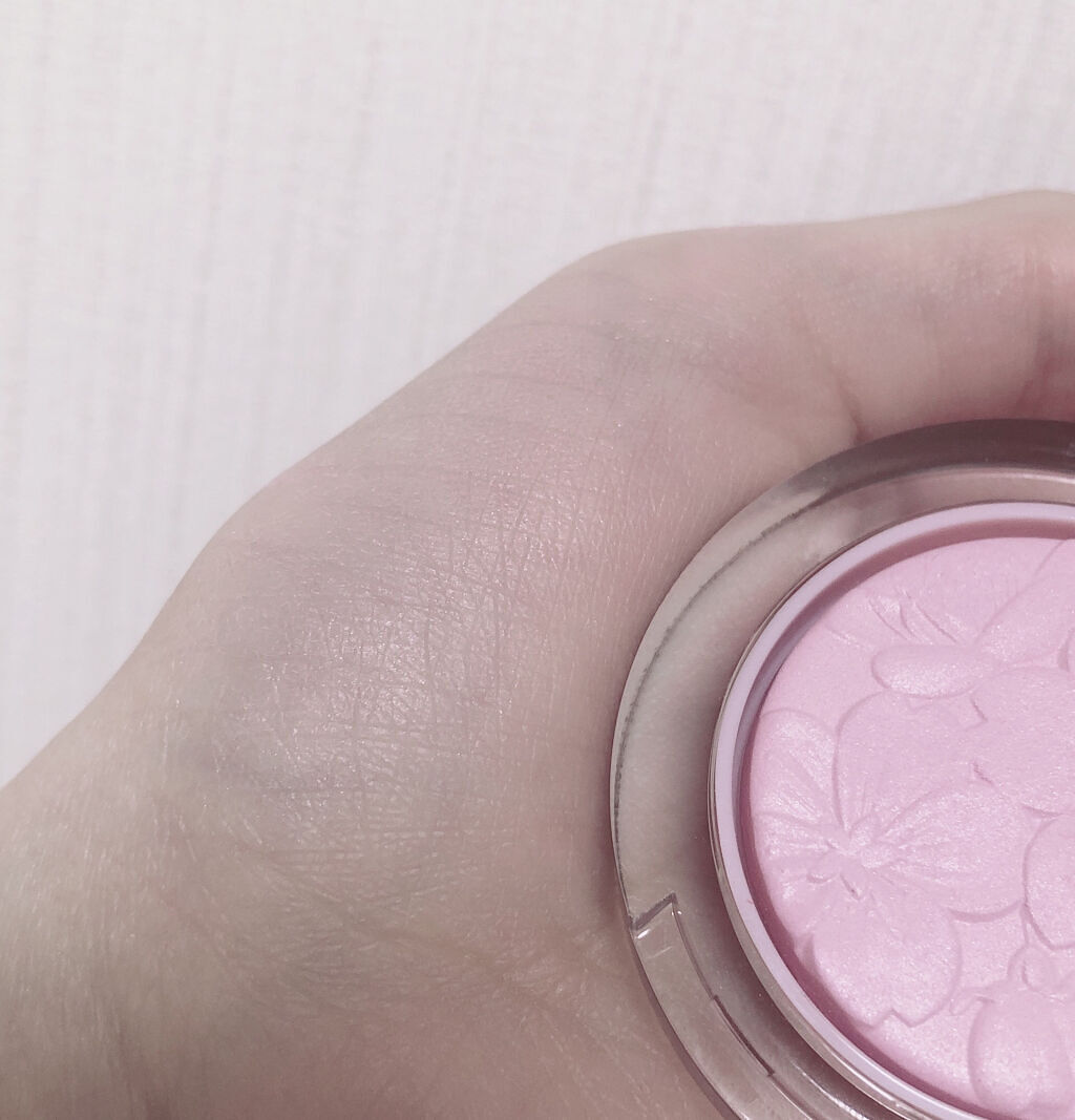 チーク ポップ/CLINIQUE/パウダーチークを使ったクチコミ（3枚目）