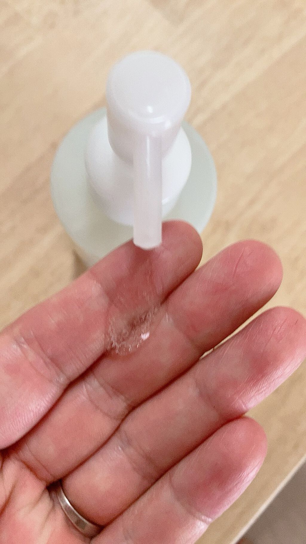 フェイシャルマイルドピーリング/primera/ピーリングを使ったクチコミ(2枚目)