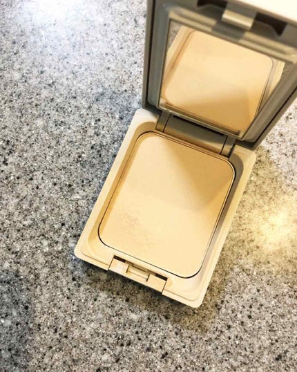 プレストパウダー/ナチュラグラッセ/プレストパウダーを使ったクチコミ(3枚目)