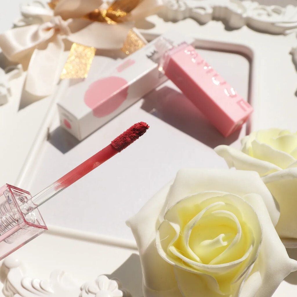 シューベルベット/AMUSE/口紅を使ったクチコミ(2枚目)