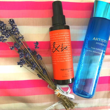 ハイドラ アクア スキン ローション/アーティストリー/化粧水を使ったクチコミ(1枚目)