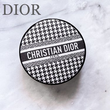 【旧】ディオールスキン フォーエヴァー クッション/Dior/クッションファンデーションを使ったクチコミ（1枚目）