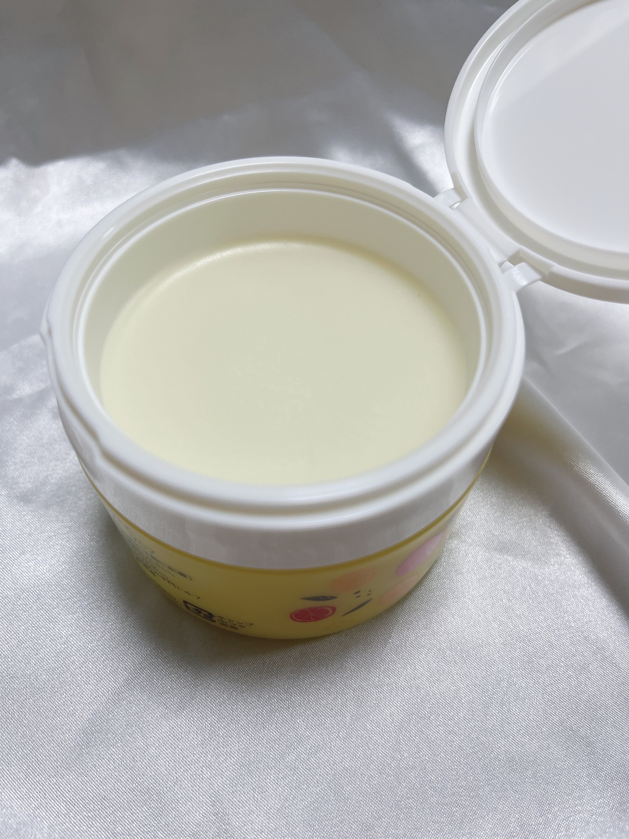 スムースクレンジングバーム VC7/PERFECT ONE  FOCUS/クレンジングバームを使ったクチコミ（2枚目）