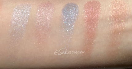 アディクション ザ アイシャドウ クリーム/ADDICTION/ジェル・クリームアイシャドウを使ったクチコミ(4枚目)