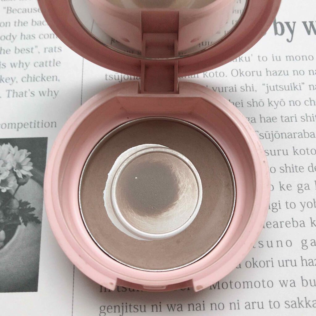 フーミー ちっちゃ顔シャドウ/WHOMEE/シェーディングを使ったクチコミ(3枚目)