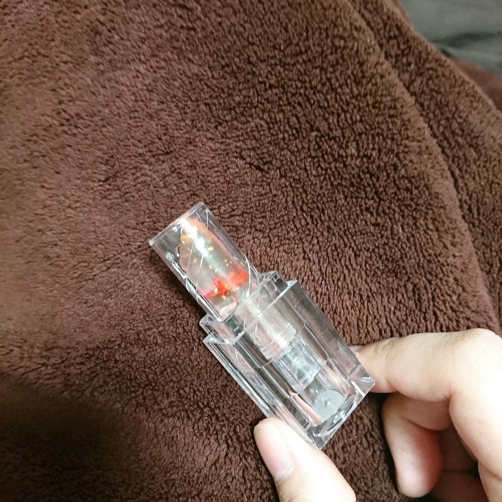 フラワーティントリップ/JellyKiss/リップティントを使ったクチコミ（1枚目）