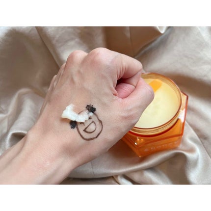 &honey クレンジングバーム モイスト/&honey/クレンジングバームを使ったクチコミ(2枚目)