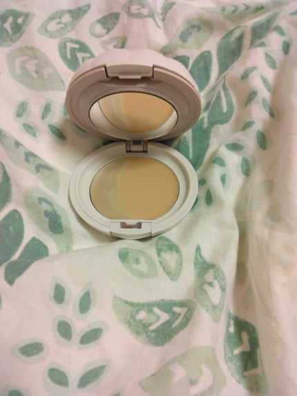 ルミナスルナパクト/キャンメイク/ファンデーションを使ったクチコミ(3枚目)