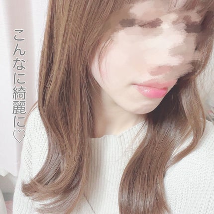 スタイリッシュ カーリングアイロン 38mm MHI-3849-K/mod's hair/カールアイロンを使ったクチコミ(4枚目)