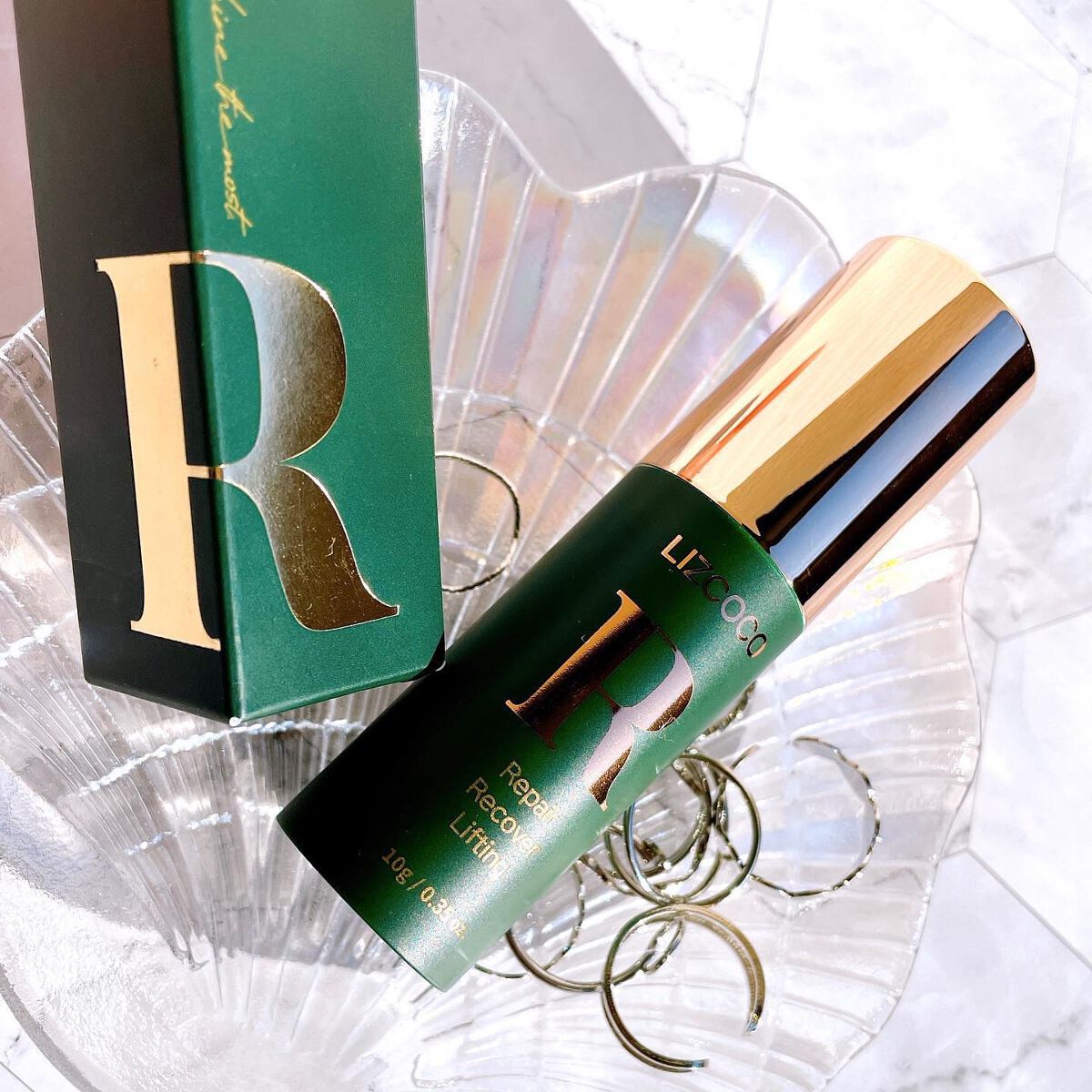 スキンリペアブーストボルフィリンバーム/LIZCOCO/フェイスバームを使ったクチコミ(8枚目)