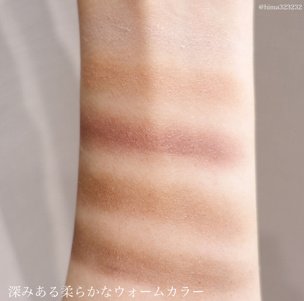 パーフェクトマルチアイズ/キャンメイク/アイシャドウパレットを使ったクチコミ（2枚目）