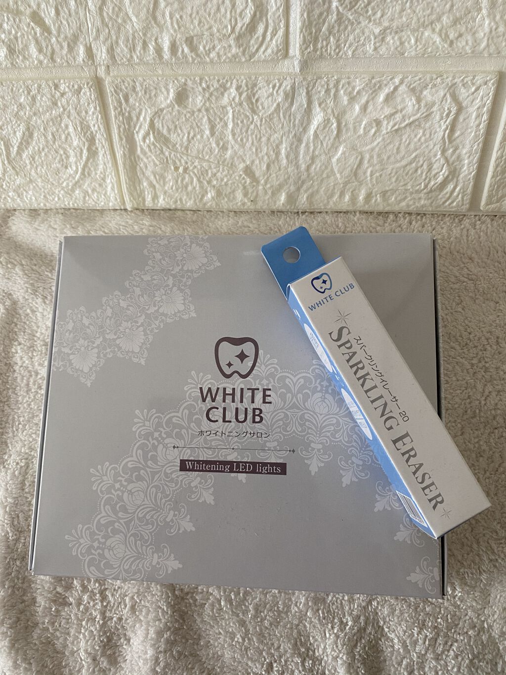 を使ったクチコミ（1枚目）