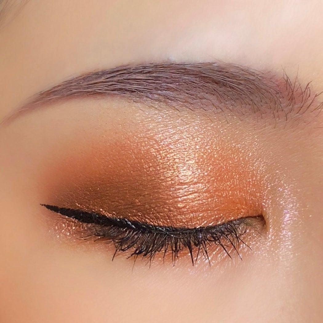 スモール アイシャドウ/M・A・C/単色アイシャドウを使ったクチコミ(5枚目)