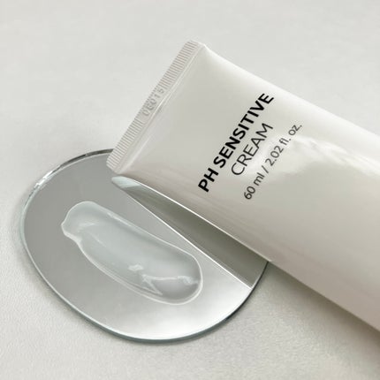 サミュ PHセンシティブクリーム/SAM'U/フェイスクリームを使ったクチコミ(6枚目)