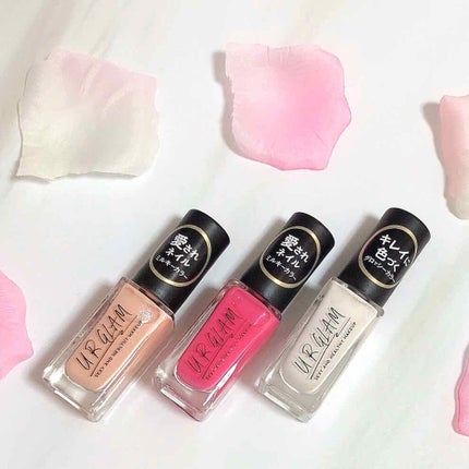 UR GLAM COLOR NAIL SELECTION/U R GLAM/マニキュアを使ったクチコミ(3枚目)