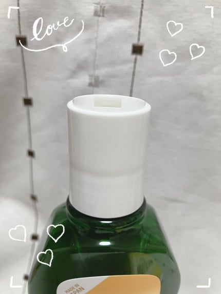 アルガン ヘアシャンプー/ヘアコンディショナー/WELEDA/市販シャンプーを使ったクチコミ(2枚目)