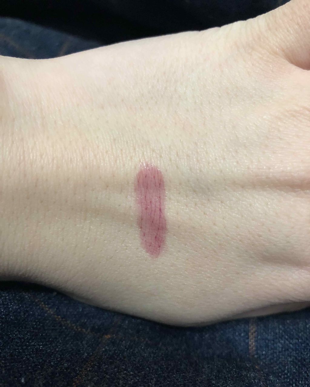 ピュア・ピュア・キッス/MAJOLICA MAJORCA/口紅を使ったクチコミ(2枚目)