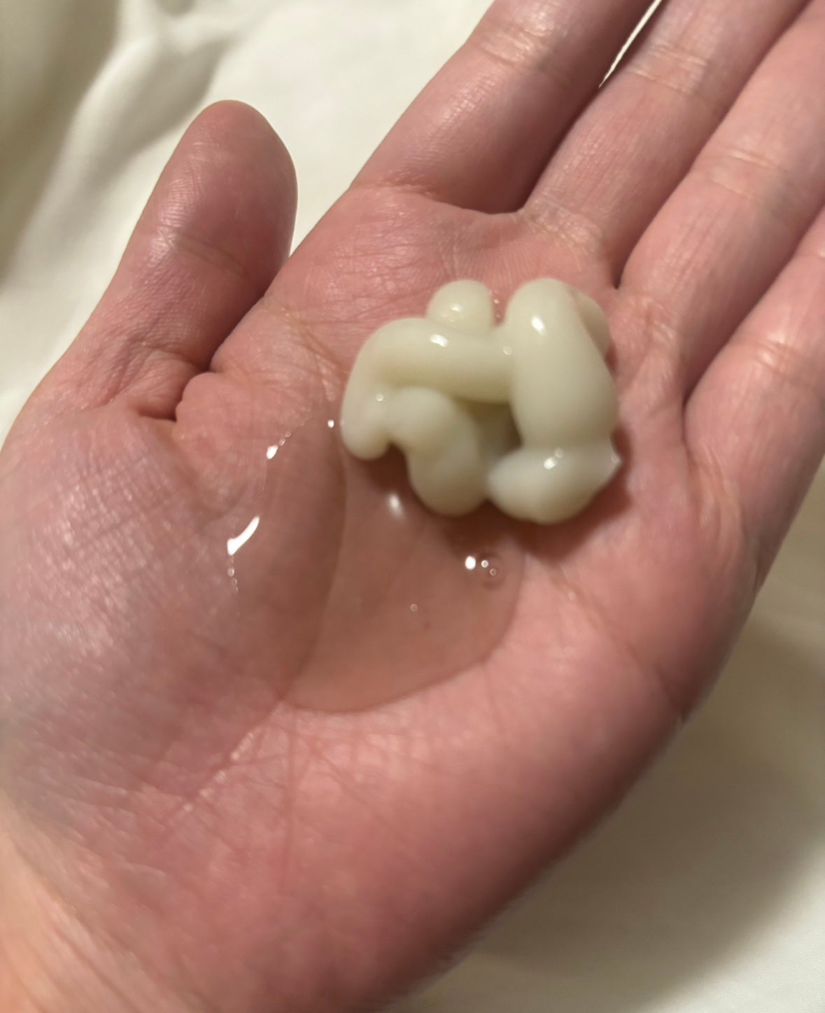 リッチモイスト ディープクレンジング ミネラル シャンプー/ディープリペア ミネラル トリートメント/CLEND/市販シャンプーを使ったクチコミ(2枚目)