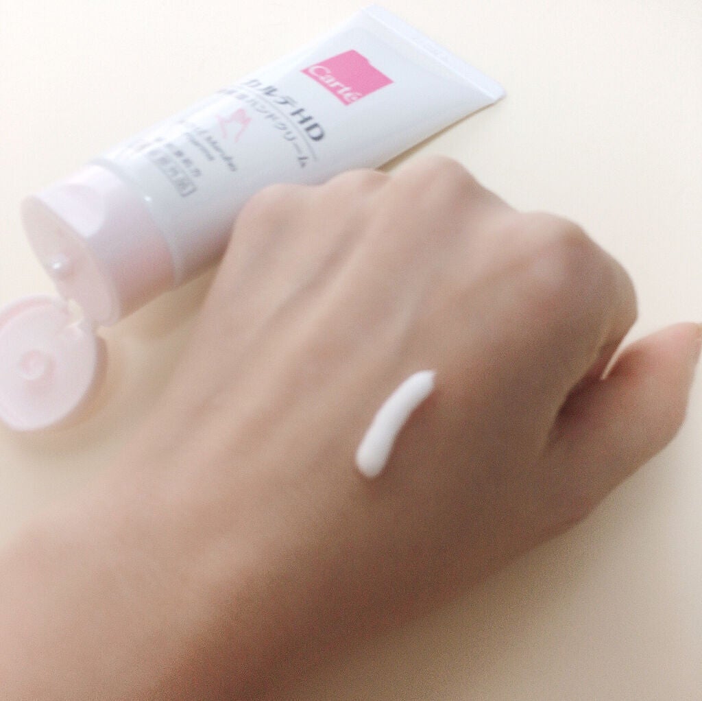 モイスチュア ハンドクリーム/カルテHD/ハンドクリームを使ったクチコミ(2枚目)