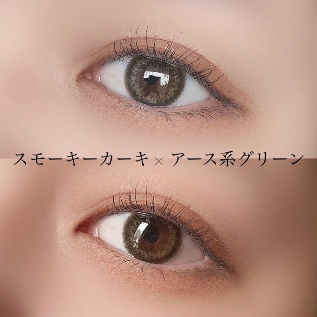 ファッショニスタ ワンデー/Fashionista/ワンデー(1DAY)カラコンを使ったクチコミ(4枚目)