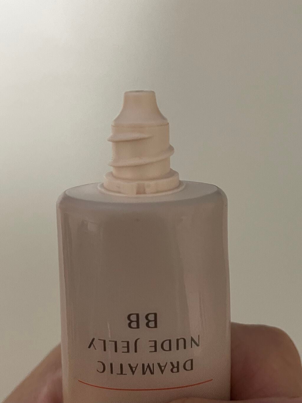 ドラマティック ヌードジェリーBB/マキアージュ/BBクリームを使ったクチコミ(3枚目)