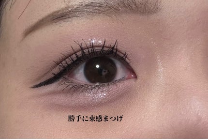 カールフィックスマスカラ/ETUDE/マスカラを使ったクチコミ(1枚目)