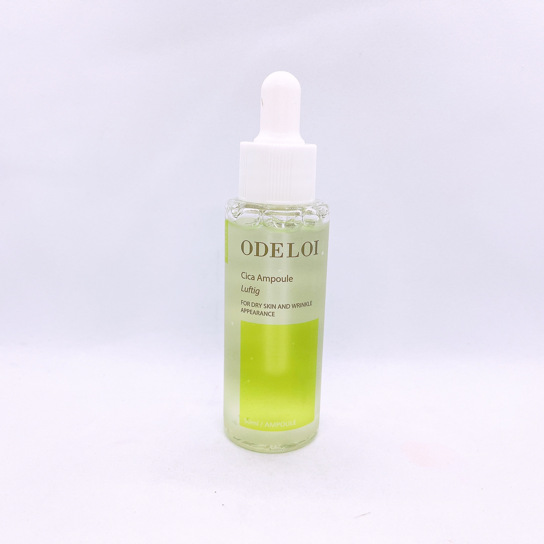 シカアンプル ロフティグ/ODELOI/美容液を使ったクチコミ（2枚目）