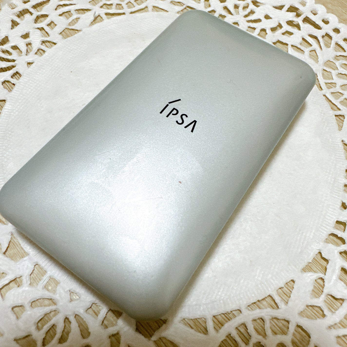 クリエイティブコンシーラーe/IPSA/パレットコンシーラーを使ったクチコミ(2枚目)