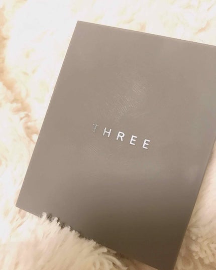 THREE シマリング グロー デュオ/THREE/クリームハイライトを使ったクチコミ(1枚目)