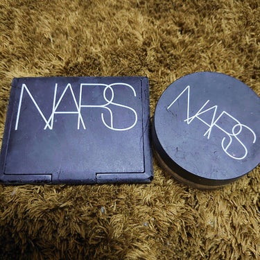 ライトリフレクティングセッティングパウダー　プレスト　N/NARS/プレストパウダーを使ったクチコミ（1枚目）