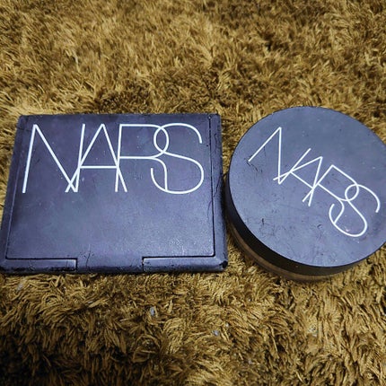 ライトリフレクティングセッティングパウダー プレスト N/NARS/プレストパウダーを使ったクチコミ(1枚目)