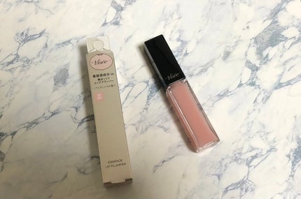 エッセンス リッププランパー/Visée/リッププランパーを使ったクチコミ(1枚目)