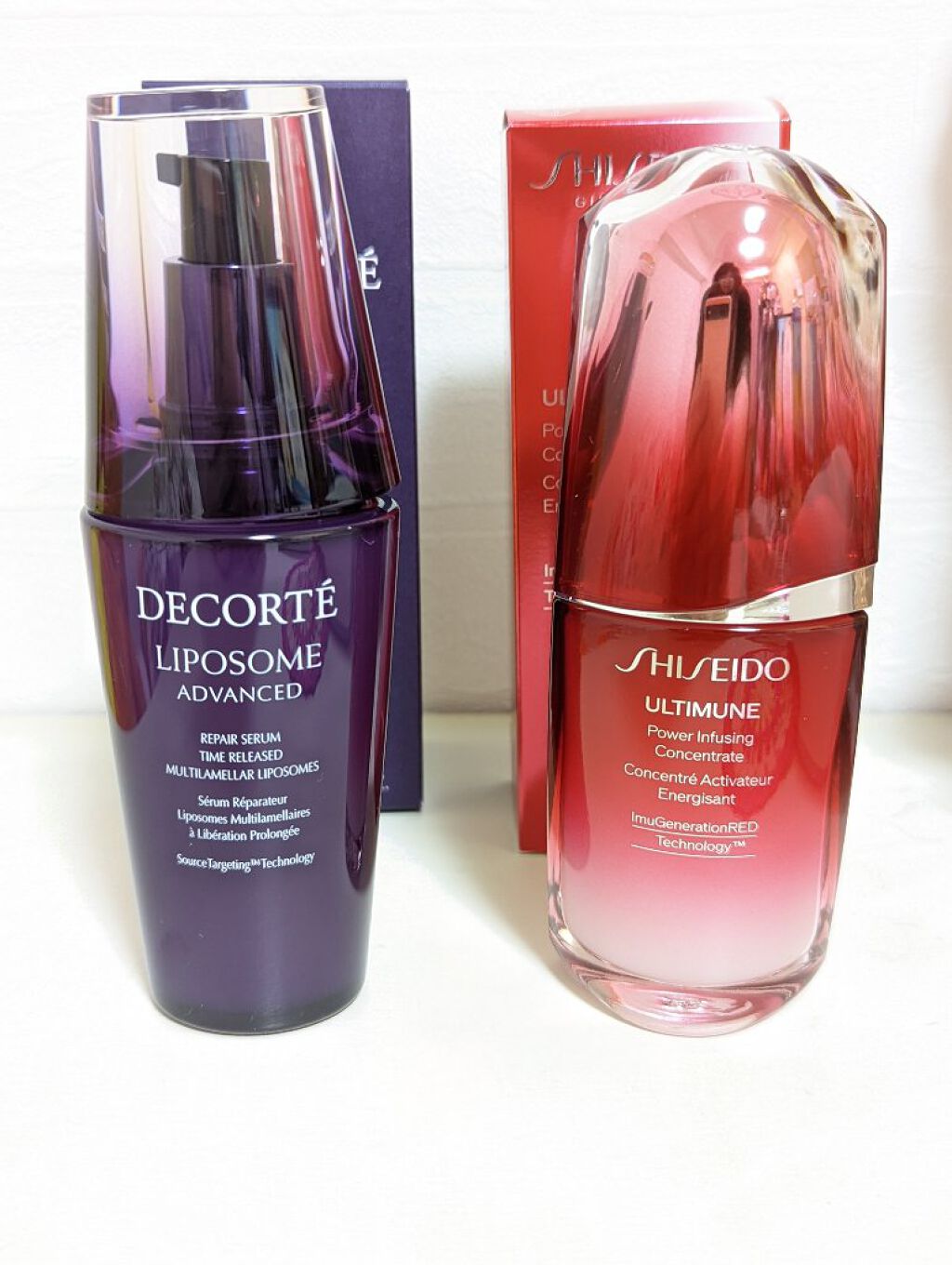 DECORTÉ リポソーム アドバンスト 美容液 30mL 新品未使用♡ Amazon.co.jp: コーセー コスメデコルテ COSME DECORTE