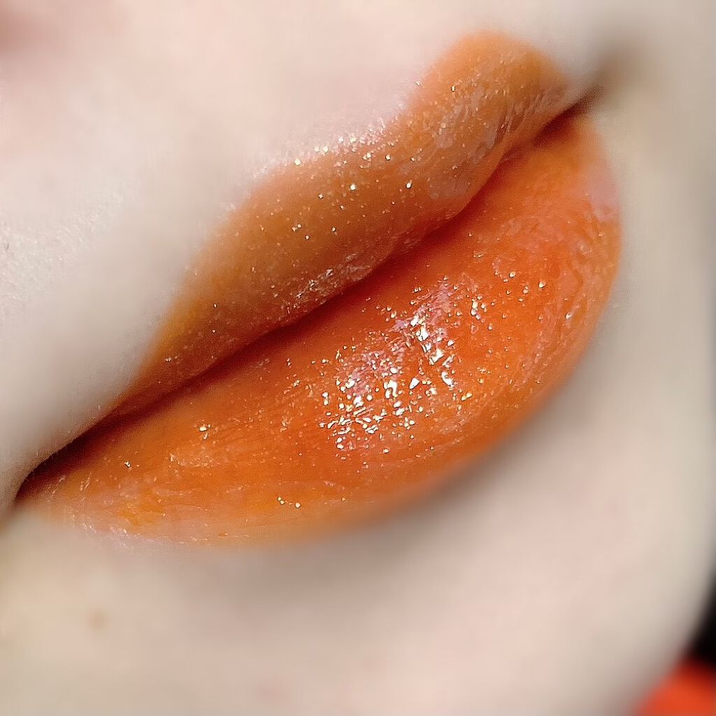 ウォーターリップ ステイン/CLARINS/リップグロスを使ったクチコミ(6枚目)