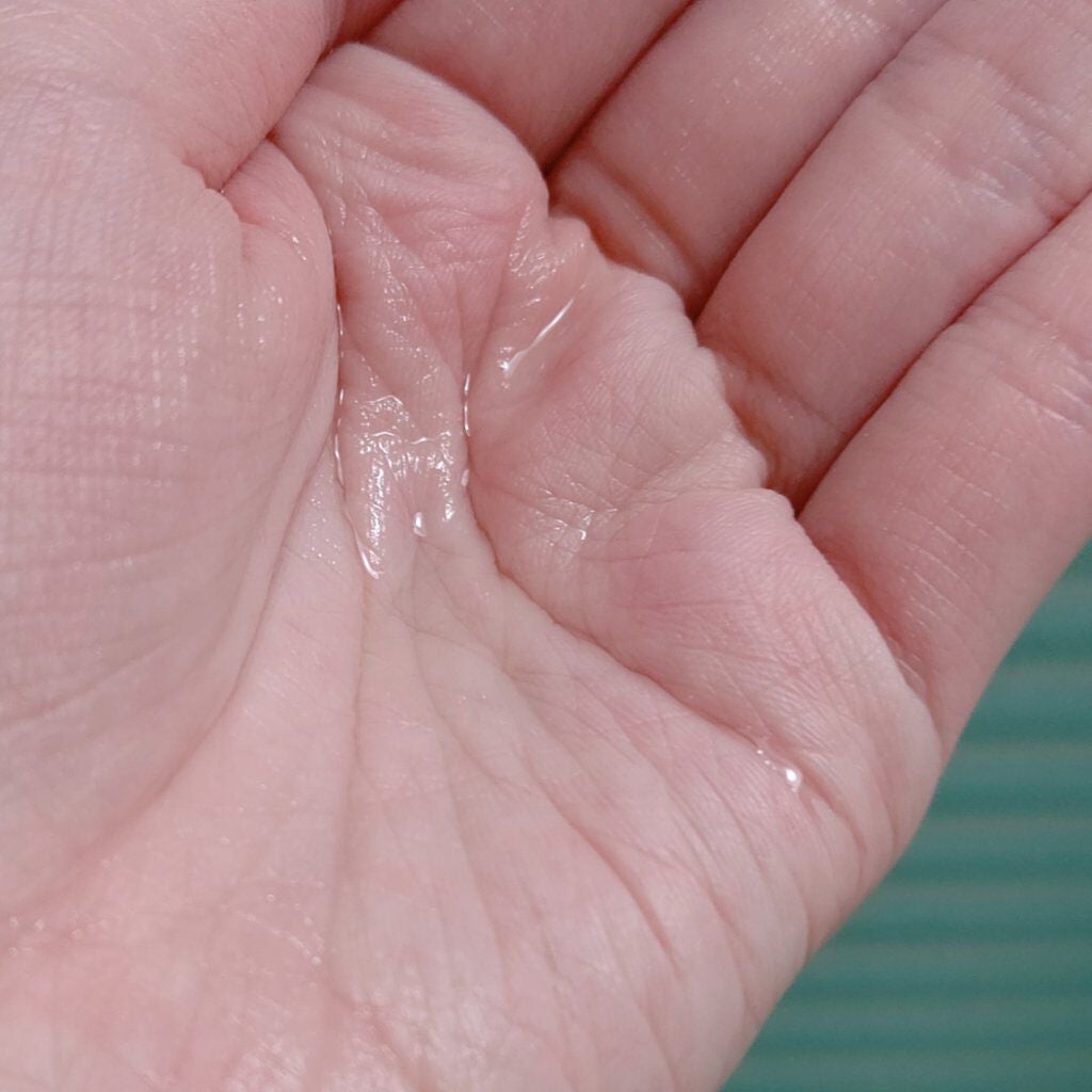 ネイチャーコンク 薬用クリアローション/ネイチャーコンク/拭き取り化粧水を使ったクチコミ(2枚目)