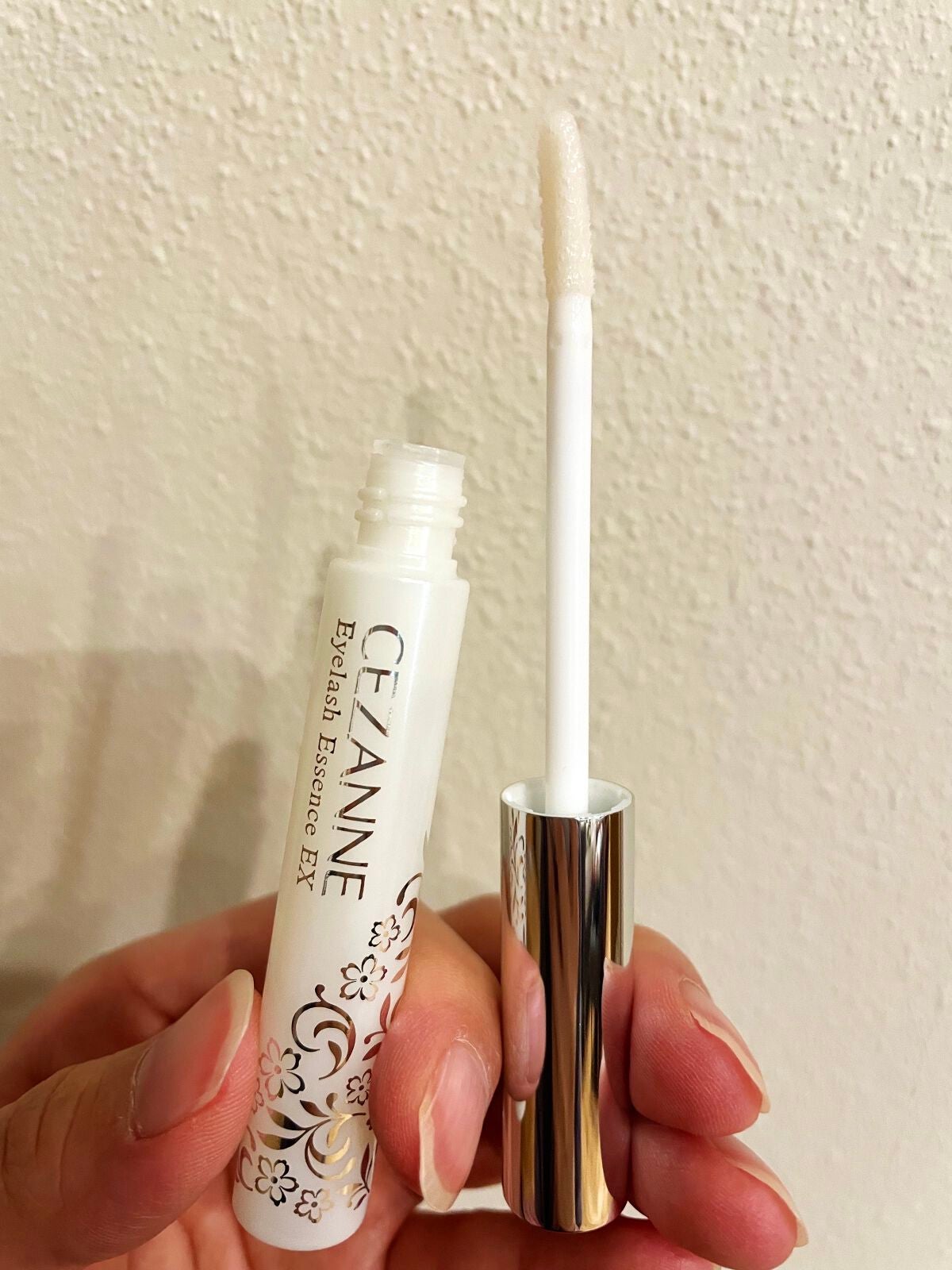 まつげ美容液EX/CEZANNE/まつげ美容液を使ったクチコミ(3枚目)