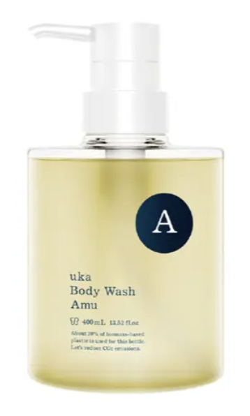 uka Body Wash Amu 