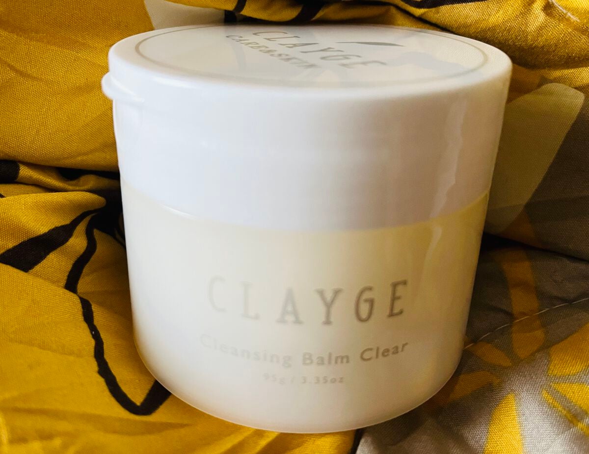 クレージュ クレンジングバーム クリアN/CLAYGE/クレンジングバームを使ったクチコミ(2枚目)