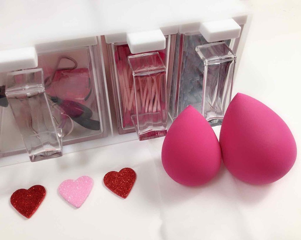 コスメ収納/DAISO/その他化粧小物を使ったクチコミ(1枚目)