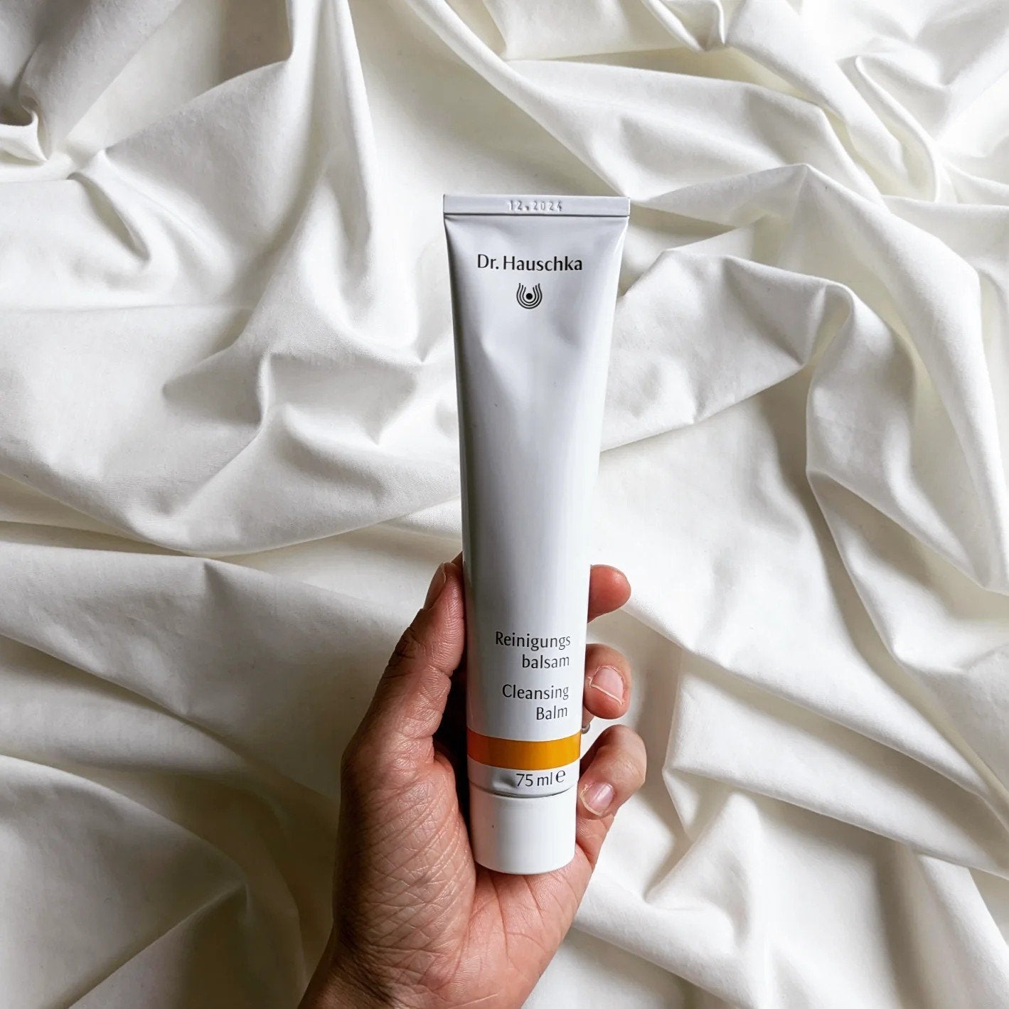 クレンジングバーム/ドクターハウシュカ /クレンジングバームを使ったクチコミ(7枚目)